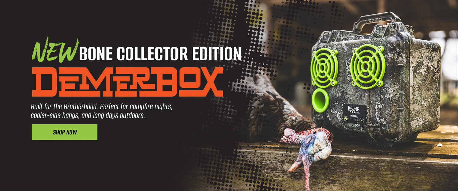 Gear for the Hunting Lifestyle